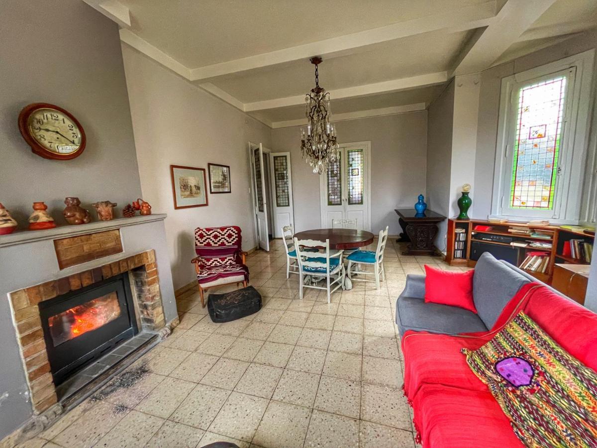 Chacras De Azcona Hosteria Azul Eksteriør bilde