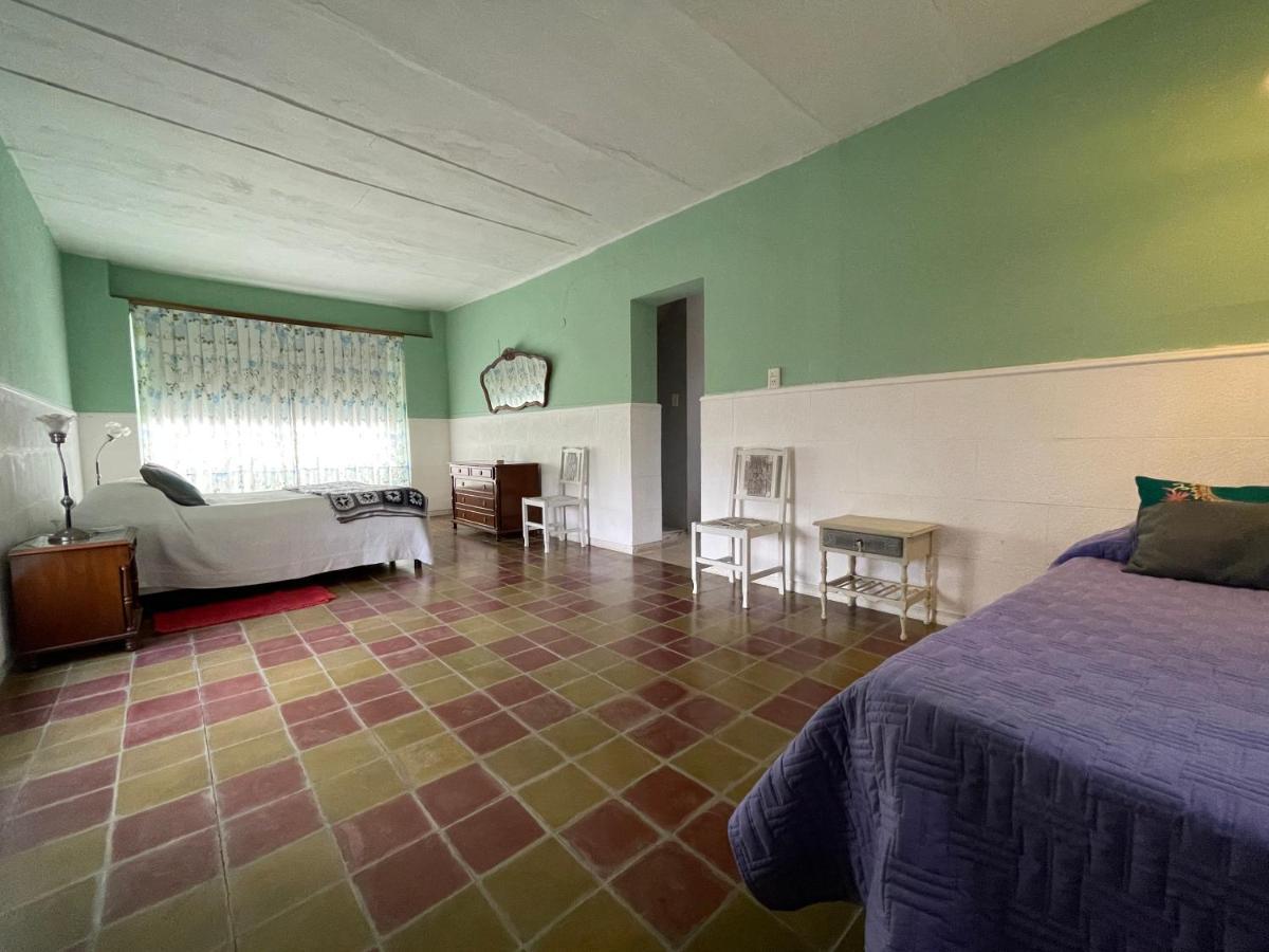 Chacras De Azcona Hosteria Azul Eksteriør bilde