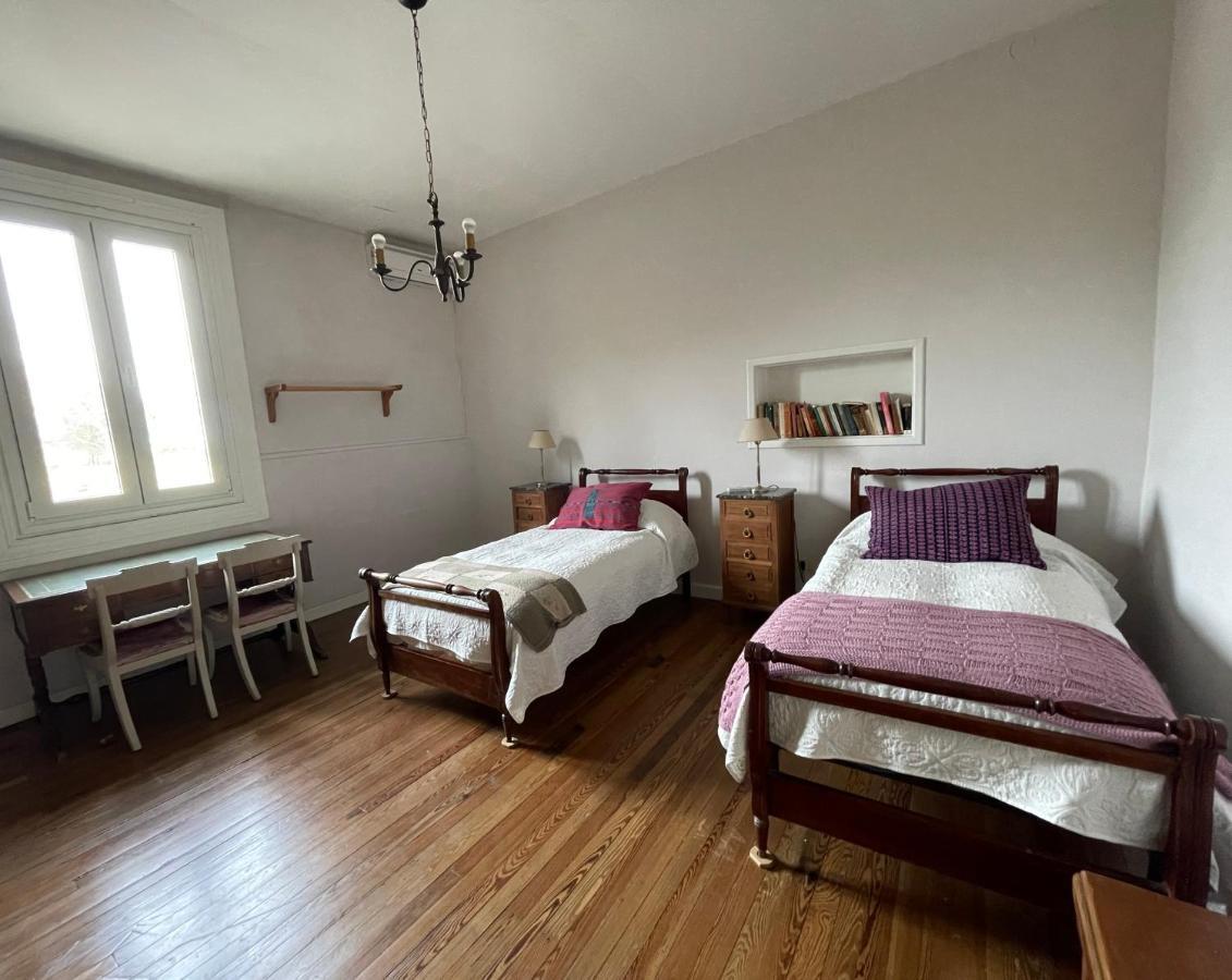 Chacras De Azcona Hosteria Azul Eksteriør bilde