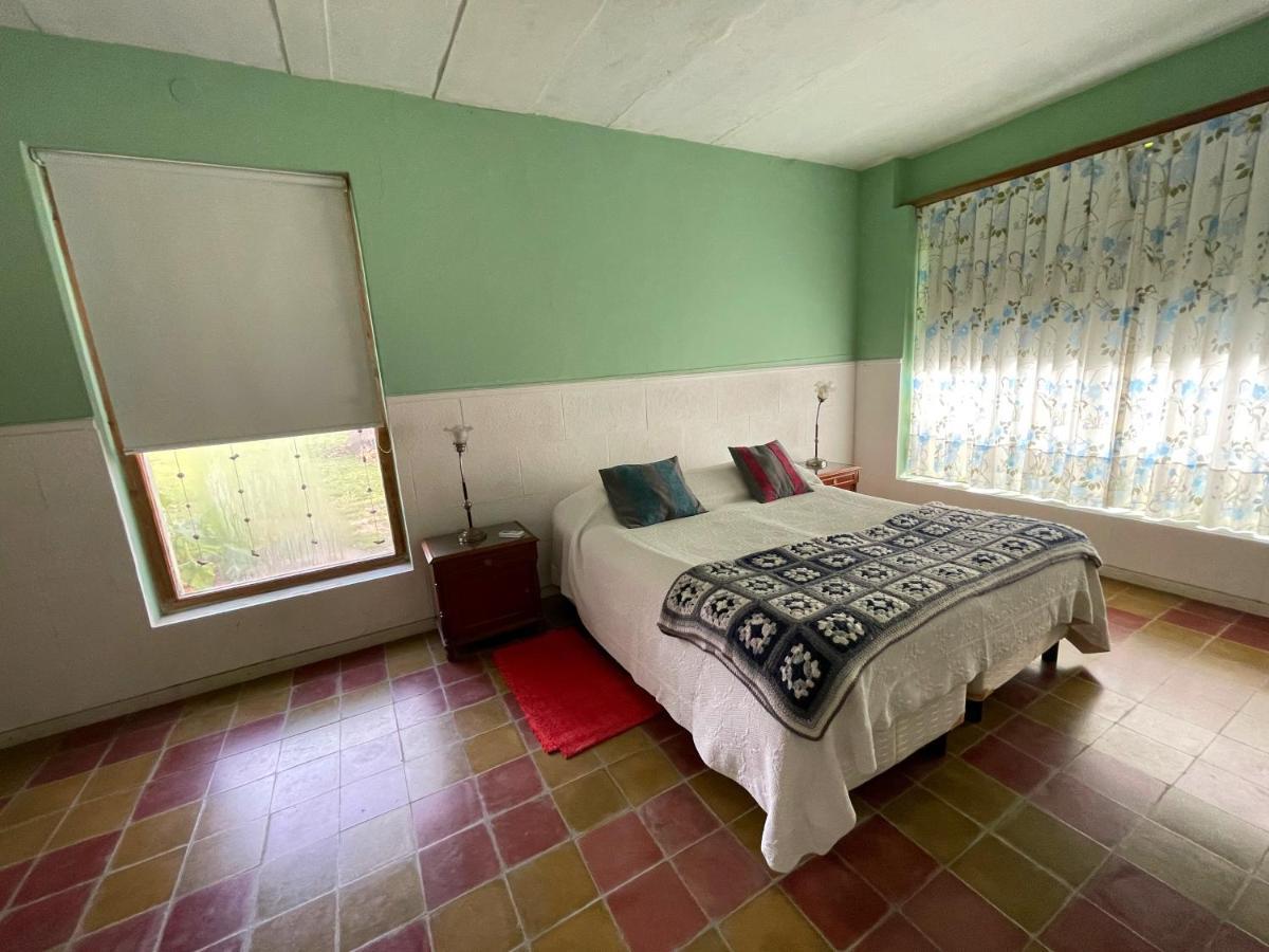 Chacras De Azcona Hosteria Azul Eksteriør bilde